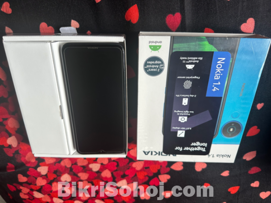 Nokia 1.4 বিক্রি করা হবে ।
